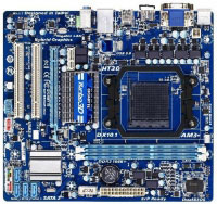 Gigabyte GA-880GM-D2H (880GD2H) Gigabyte GA-880GM-D2H (880GD2H)